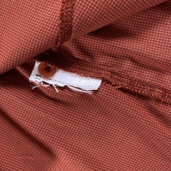 Arc'teryx Multicolored Long Sleeve Button Down Shirt - Picture 9 of 16